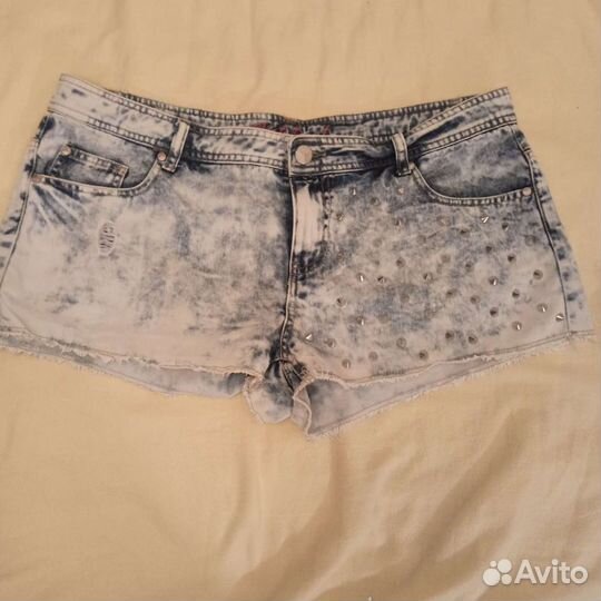 Шорты женские.разм.50-52-54