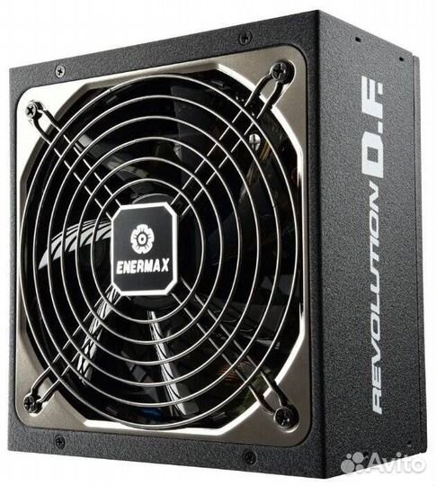 Бп Enermax 650W revolution D.F. ERF650AWT