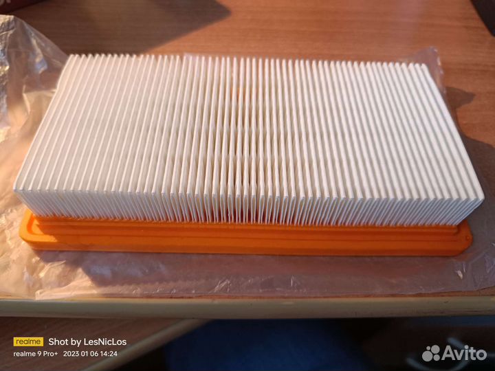 Фильтр для пылесоса Karcher DS (неоригинал)