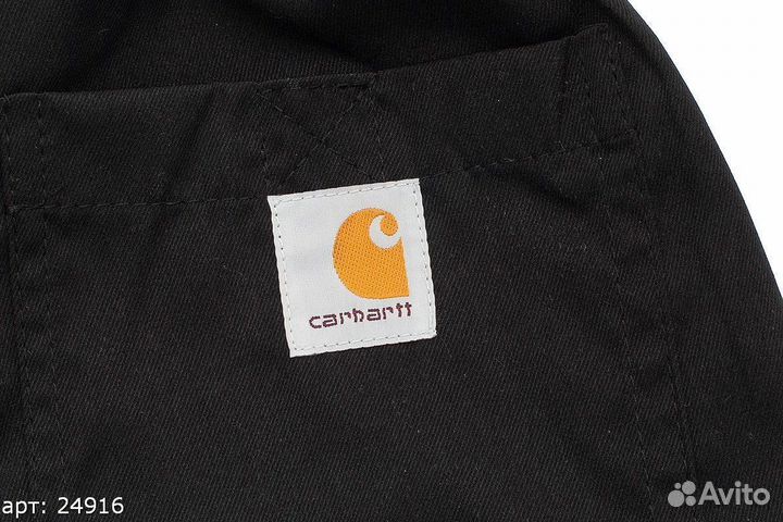 Шорты Carhartt Classic (м) Чёрные