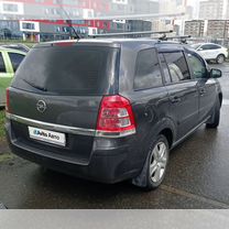 Opel Zafira 1.8 MT, 2010, 194 969 км, с пробегом, цена 690 000 руб.