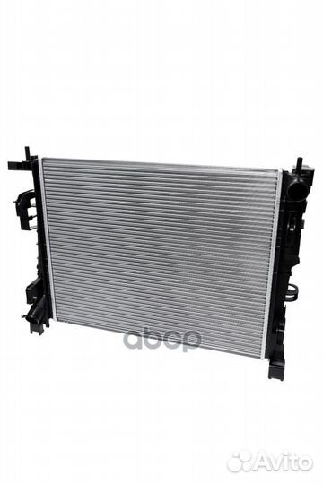 Радиатор охлаждения LADA vesta, renault logan II