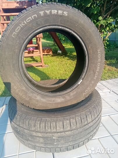 Nokian Tyres Nordman S2 SUV 235/60 R16