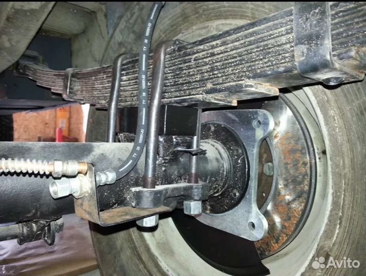 Ремонт УАЗ нива