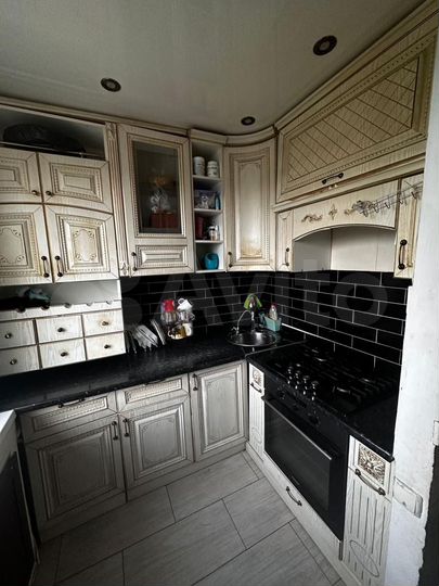 3-к. квартира, 58,2 м², 5/5 эт.