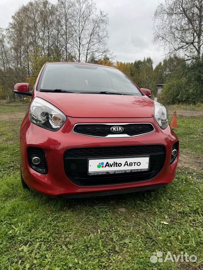 Kia Picanto 1.3 AT, 2015, 87 000 км