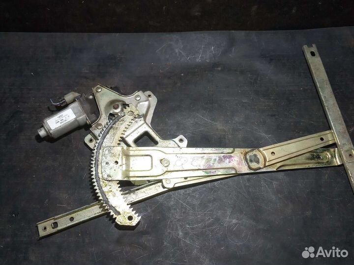 Стеклоподъёмник передний левый chery QQ sweet