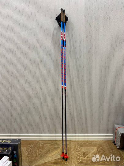 Лыжные палки KV+ Tornado Plus