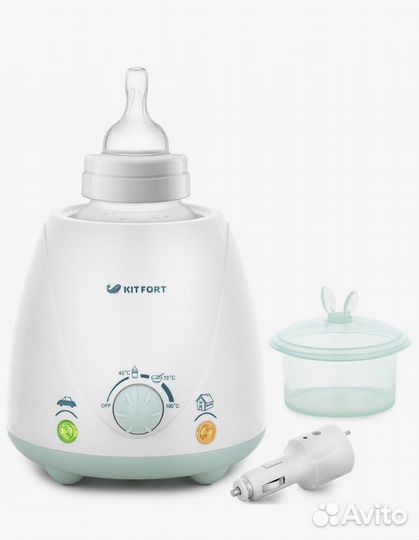 Подогреватель для детских бутылок