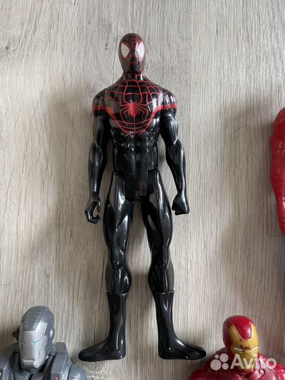 Коллекционные фигурки marvel