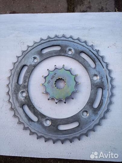 Эндуро Сузуки Джебель