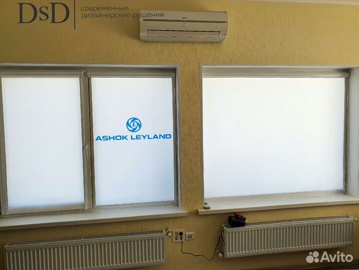 Алюминиевые жалюзи