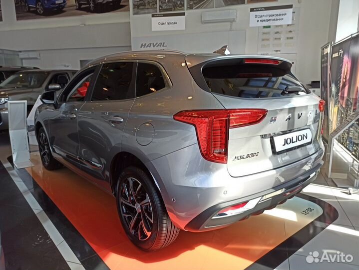 Haval Jolion 1.5 AMT, 2023