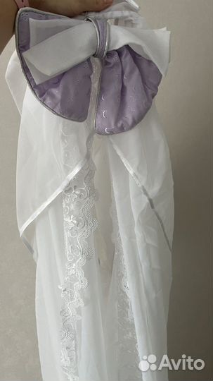 Балдахин для детской кроватки