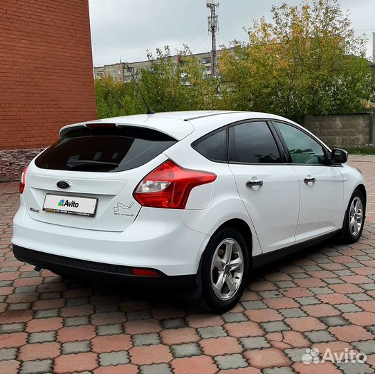 Ford Focus, 2014