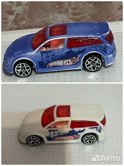 Hot wheels автомойка