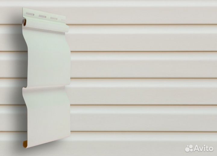 Виниловый сайдинг