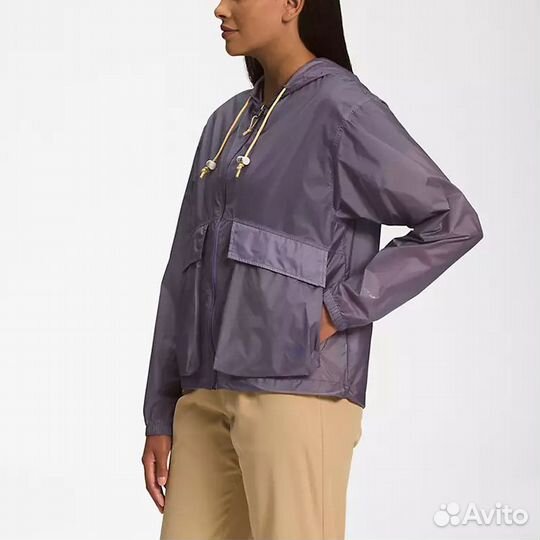 THE north face Jacket Women's Purple (2XL)(51)