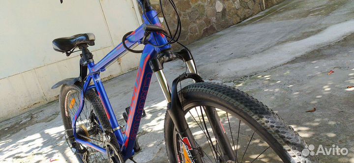 Велосипед cronus