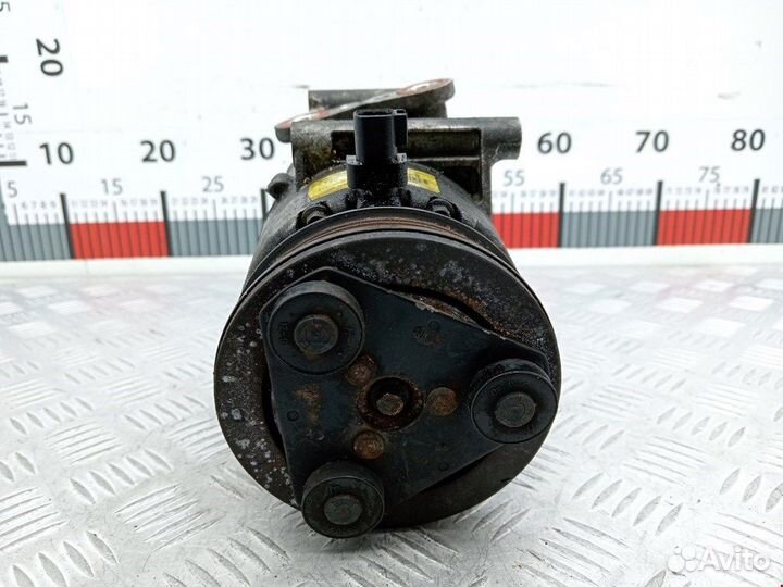 Компрессор кондиционера для Ford Focus 2