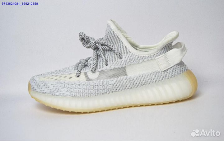 Adidas yeezy boost 350 white размер 37-39 (Арт.885