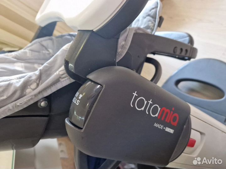 Стульчик для кормления Peg perego tatamia