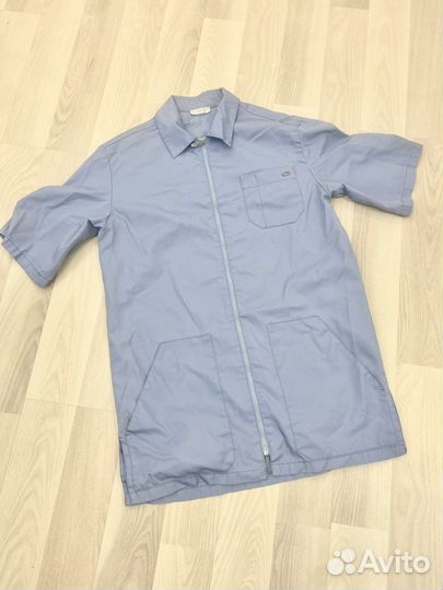 Медицинская блуза мужская DStyle