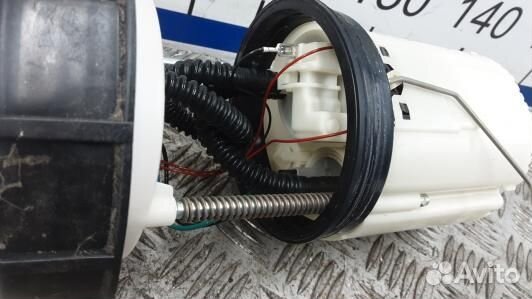 Насос топливный электрический nissan almera N16 (E