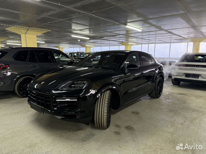Porsche Cayenne Coupe 3.0 AT, 2024, 10 км