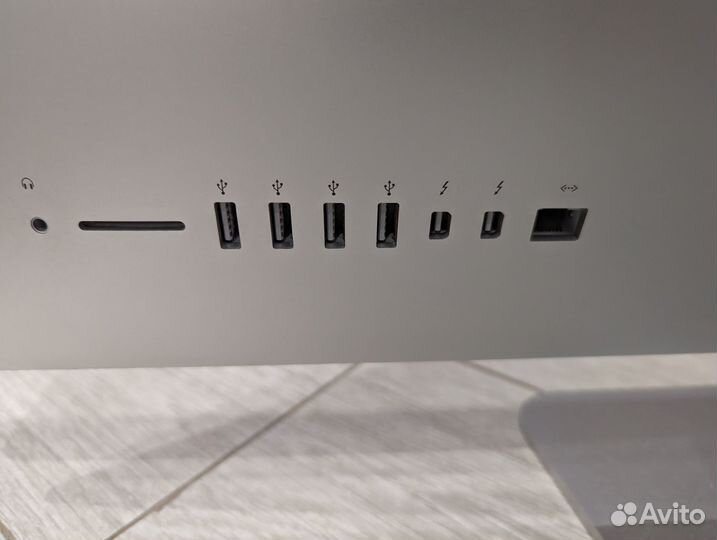 iMac 27 retina 5k 2015