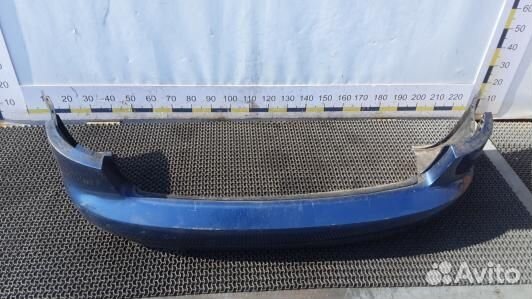 Бампер задний audi A4 B7 (CML07HG01)