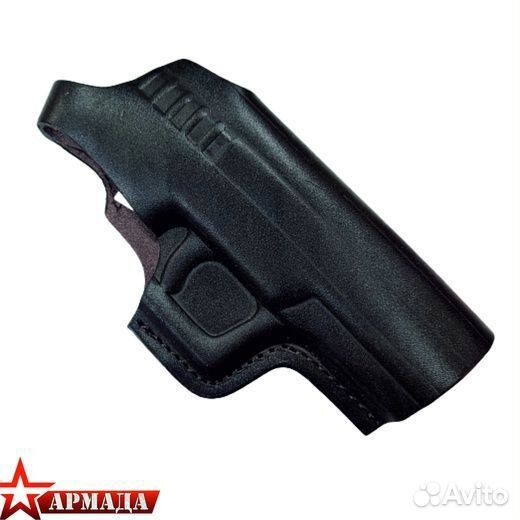 Кобура поясная под А 101 коричневая