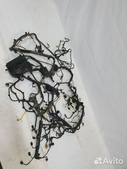 Проводка подкапотная Hyundai Solaris HCR G4FG 2018