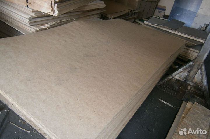 Двп 5 * 1220 * 2620 мм сорт 1