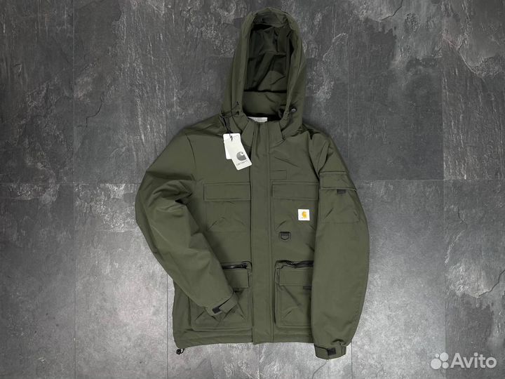 Carhartt куртка