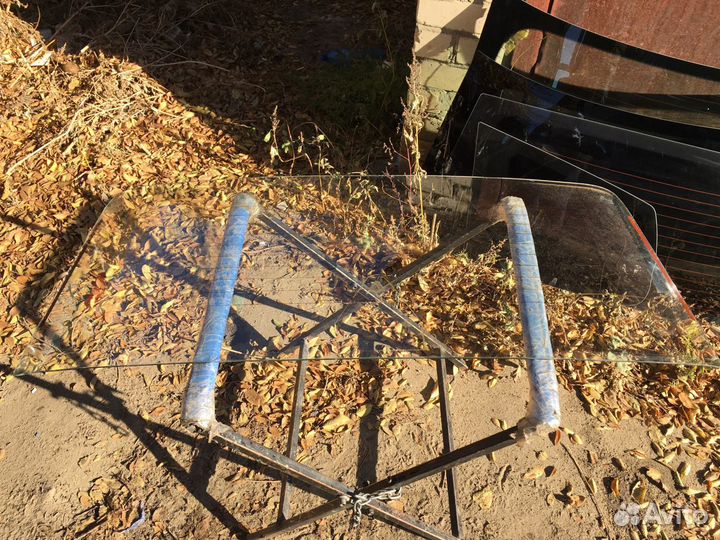 Стекло заднее на классику