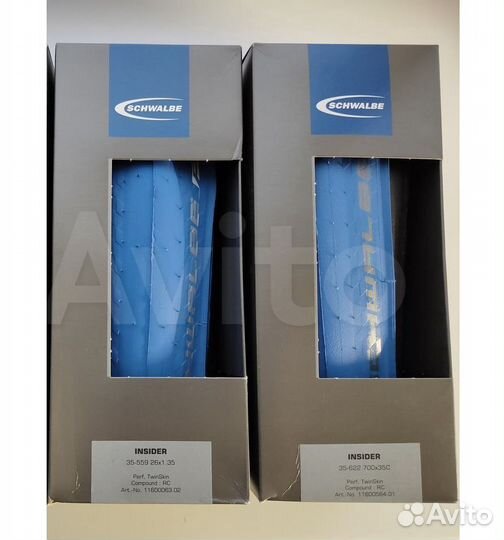 Покрышки для вело станков - Schwalbe и Vittoria