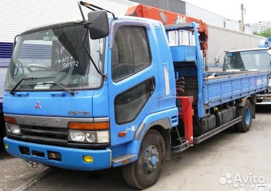 Услуги самогруза (воровайка, манипулятор)