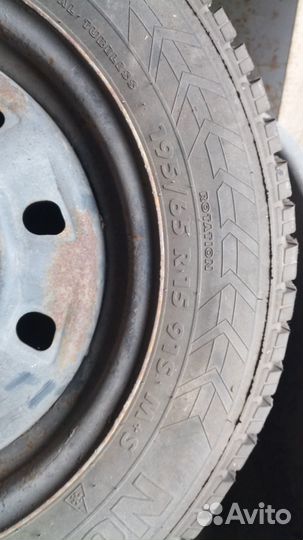 Amtel NordMaster 195/65 R15 91S