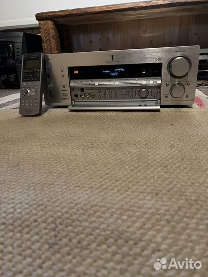Ресивер sony str-DB 1080 топовый