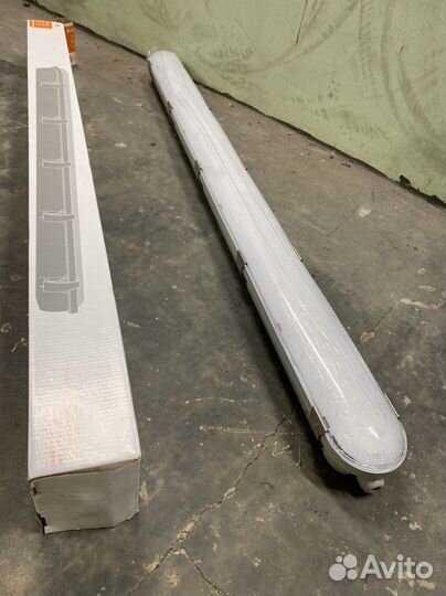 Светильник настенный led