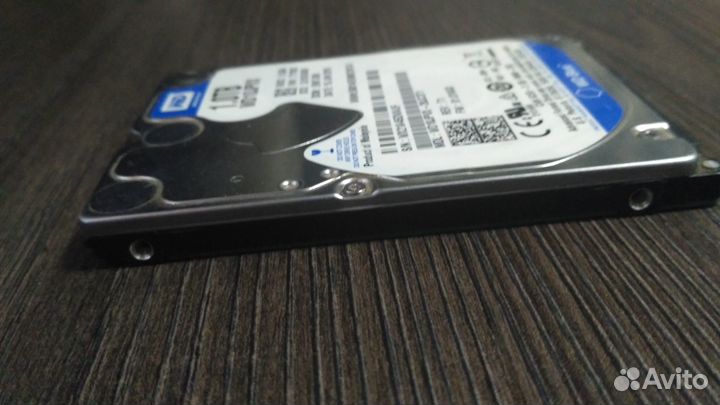 Жёсткий диск для ноутбука,нетбука 1tb