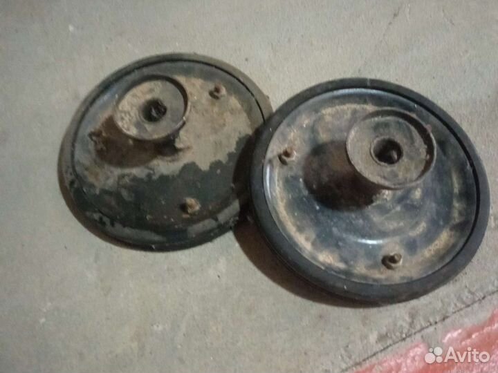 Колеса для культиватора