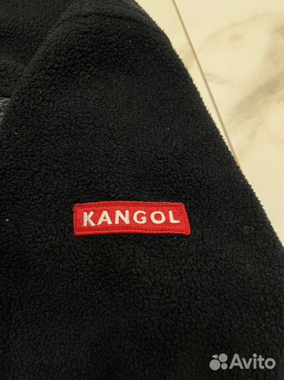 Флисовая кофта Kangol