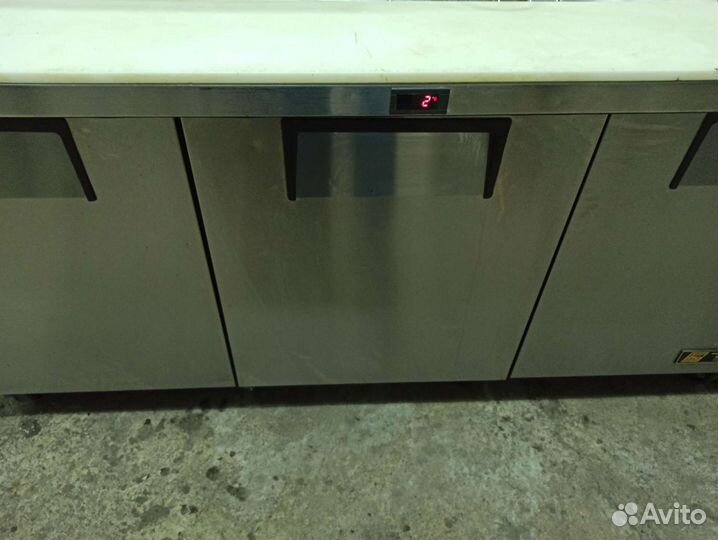 Холодильный стол (Саладетта) True, США