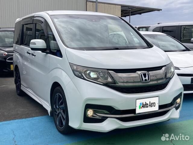 Honda Stepwgn Spada 1.5 CVT, 2017, 56 000 км