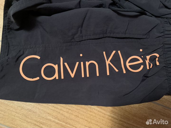 Calvin klein плавки