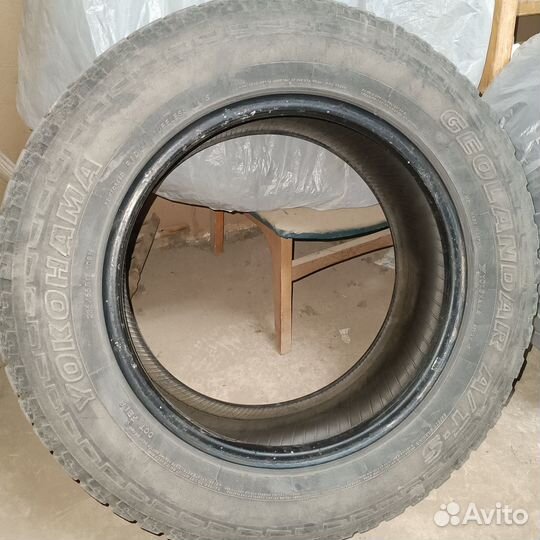 Yokohama Geolandar A/T-S G012 235/65 R17