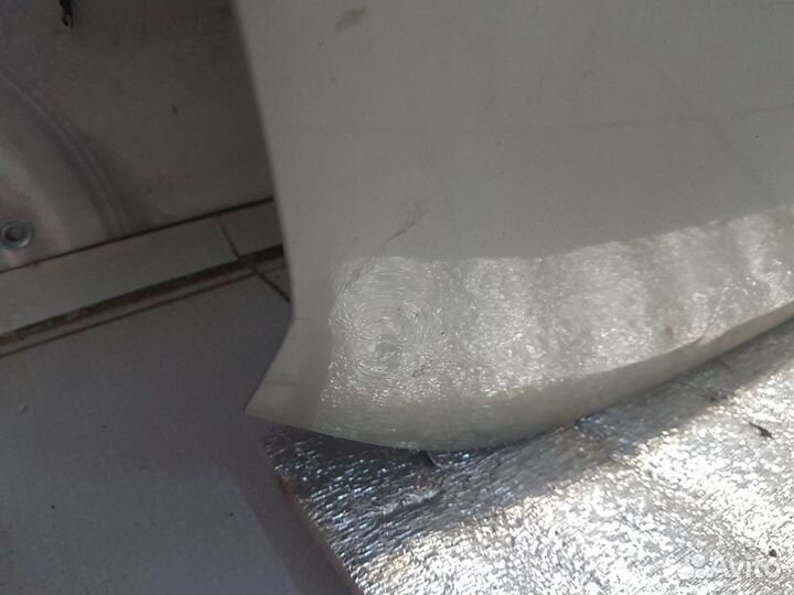 Крышка багажника Renault Sandero Stepway 2 2015