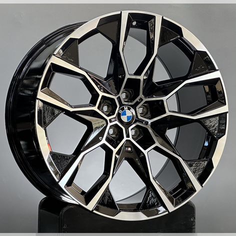 Литые диски BMW 9.5×R21 5×112